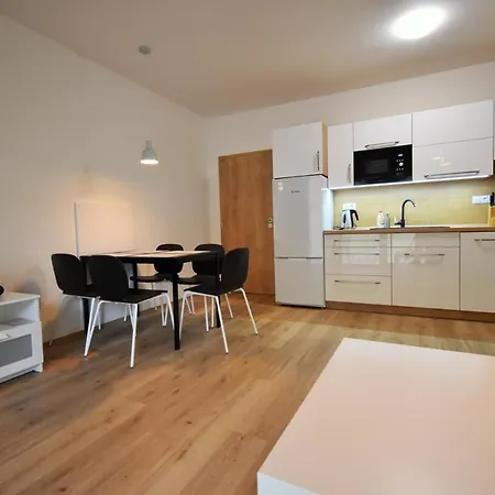 Apartamento Apartmán Promenada 276-10 Horní Maršov