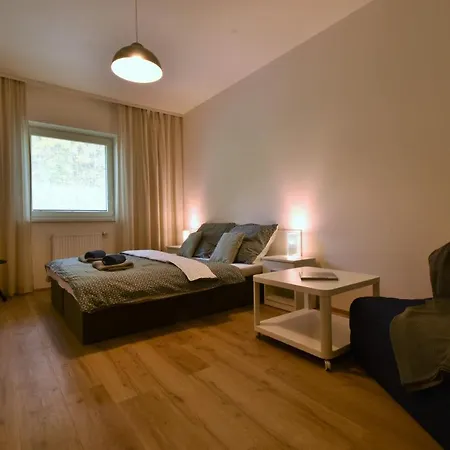 Apartmán Promenada 276-10 Apartamento Horní Maršov