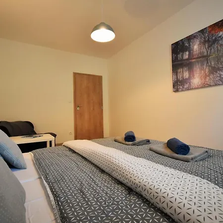 Apartmán Promenada 276-10 Horní Maršov