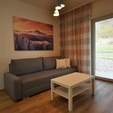 Apartmán Promenada 276-10 Apartamento Horní Maršov