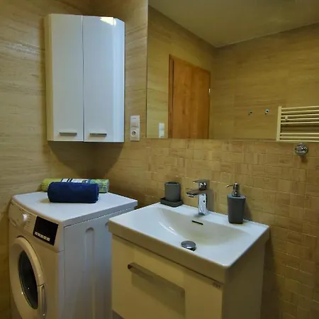 Apartmán Promenada 276-10 Horní Maršov