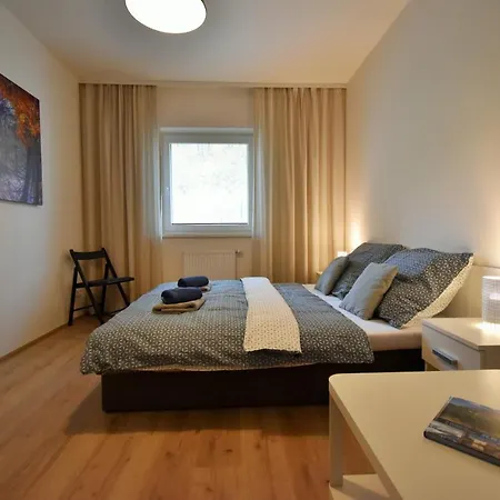 Apartmán Promenada 276-10 * Horní Maršov
