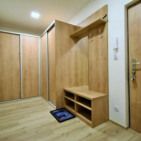 Apartmán Promenada 276-10 * Horní Maršov