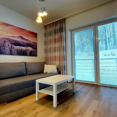 Apartmán Promenada 276-10 Apartamento Horní Maršov