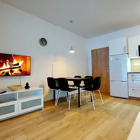 Apartamento Apartmán Promenada 276-10 Horní Maršov