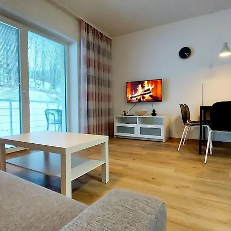 Apartmán Promenada 276-10 * Horní Maršov