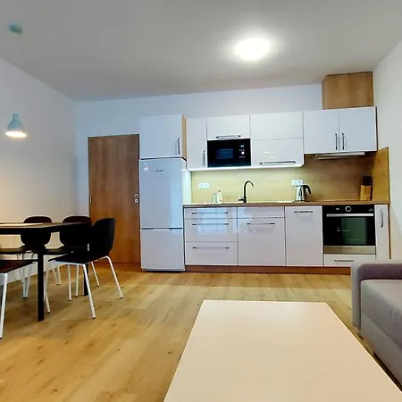 Apartmán Promenada 276-10 * Horní Maršov